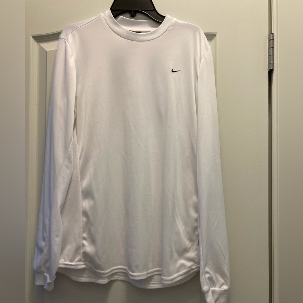 Nike Long Sleeve Tee - size M (8-10)
